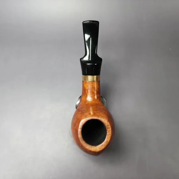 Stanwell Viking GR14 Smooth Blowfish Estate Briar Pipe, Danish Estates - Image 8