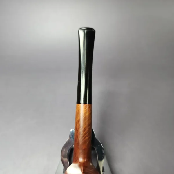 Copley's Smooth Panel Billiard Estate Briar Pipe, American Estates - Image 7