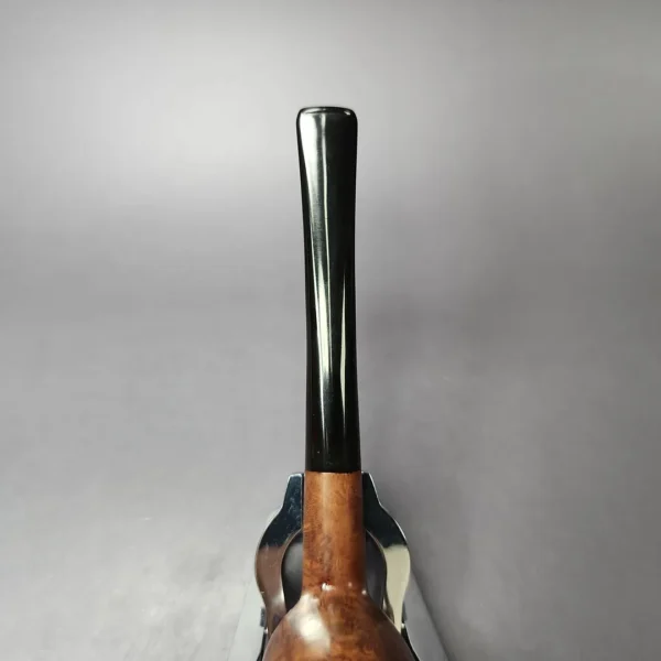Sasieni Mayfair 675 Smooth Billiard Estate Briar Pipe, English Estates - Image 8