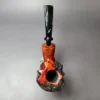 Nording Partially Rusticated Freehand Estate Briar Pipe, Unsmoked - Image 8