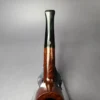 James Upshall Tilshead Group 6 Smooth Large Billiard Estate Briar Pipe, Unsmoked - Image 8