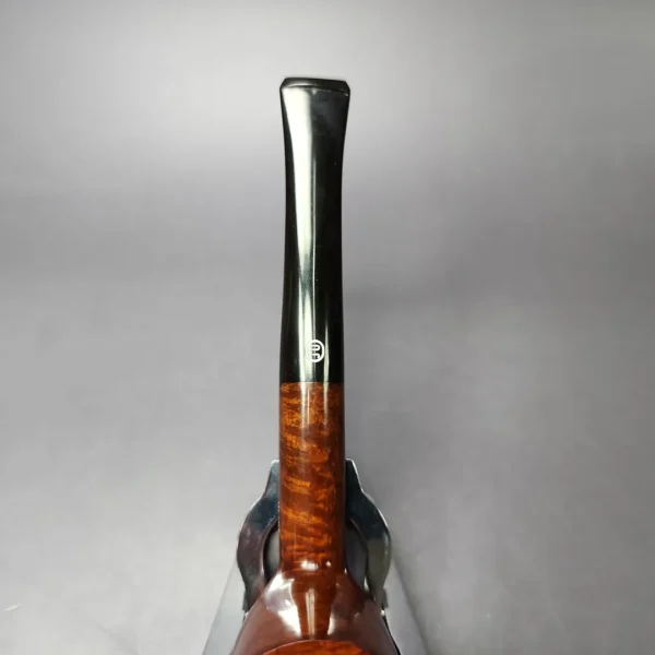 James Upshall Tilshead Group 6 Smooth Dublin Estate Briar Pipe, Unsmoked - Image 8