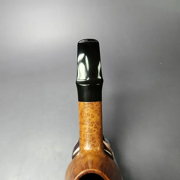 WO Larsen Select Grade Smooth Brandy Estate Briar Pipe, Danish Estates - Image 8