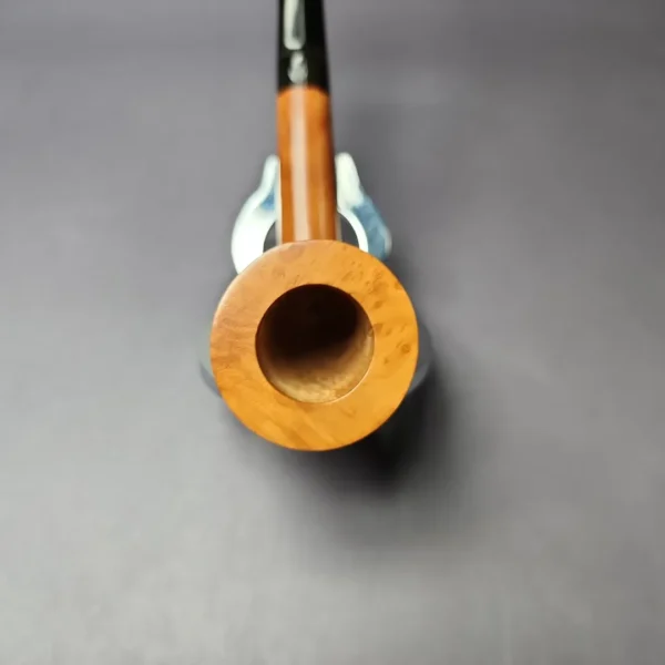 Michel Naturals (by GBD) 1351 Smooth Dublin Estate Briar Pipe, Unsmoked - Image 8