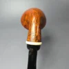 Stanwell N2 by Nanna Ivarsson Smooth Rhodesian Estate Briar Pipe, 9mm, Unsmoked - Image 8