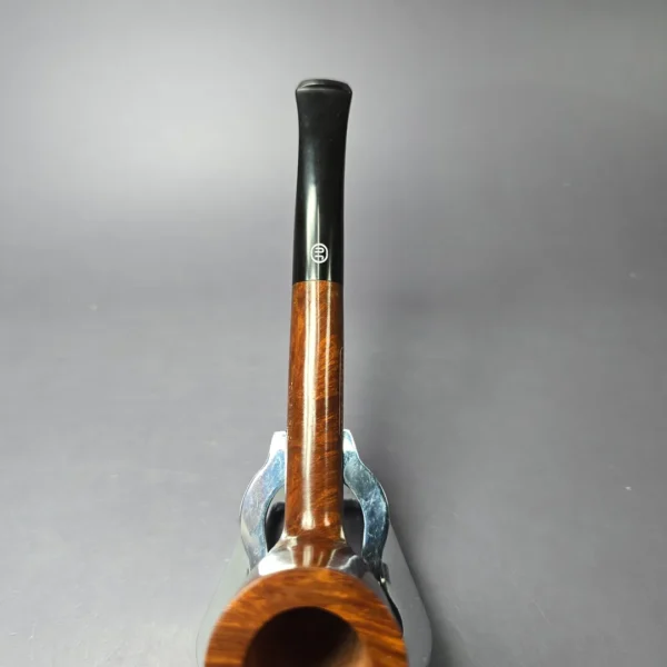 James Upshall A Grade Grp 6 Smooth "Newmarket" Stack Estate Briar Pipe, Unsmoked - Image 8