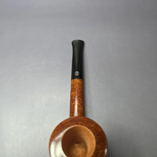 James Upshall Grade A Group 6 Smooth Cutty Dublin Estate Briar Pipe, Unsmoked - Image 8