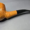 Cavicchi CCCC Smooth Freehand Egg Estate Briar Pipe, Italian Estates - Image 8