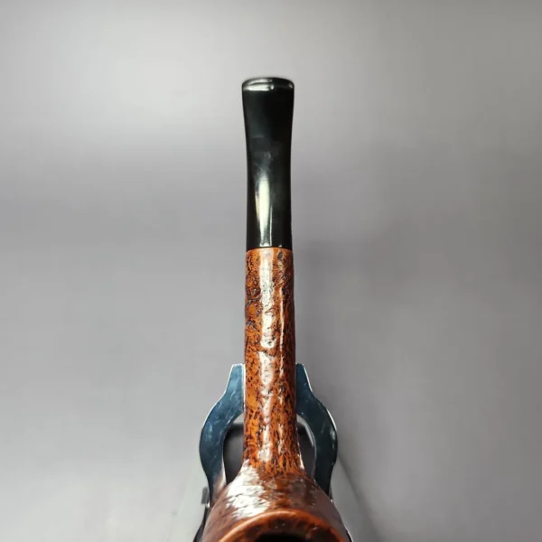 Stanwell Deluxe 97 Sandblasted Liverpool Estate Briar Pipe, Danish Estates - Image 8