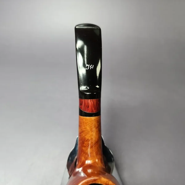 Butz Choquin Fait Main 1333 Smooth Brandy Estate Briar Pipe, French Estates - Image 8