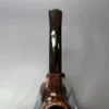 GBD New Standard 529 Smooth Bent Billiard Estate Briar Pipe, English Estates - Image 8