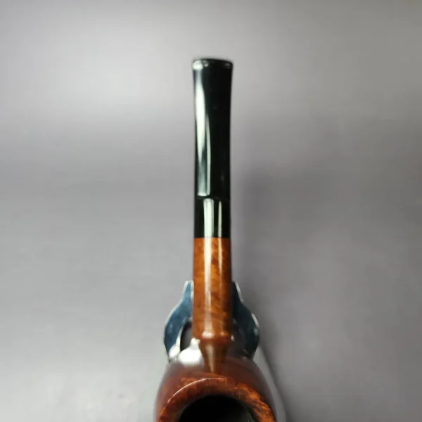 GBD Prestige 9436 Smooth Billiard Estate Briar Pipe, English Estates - Image 8