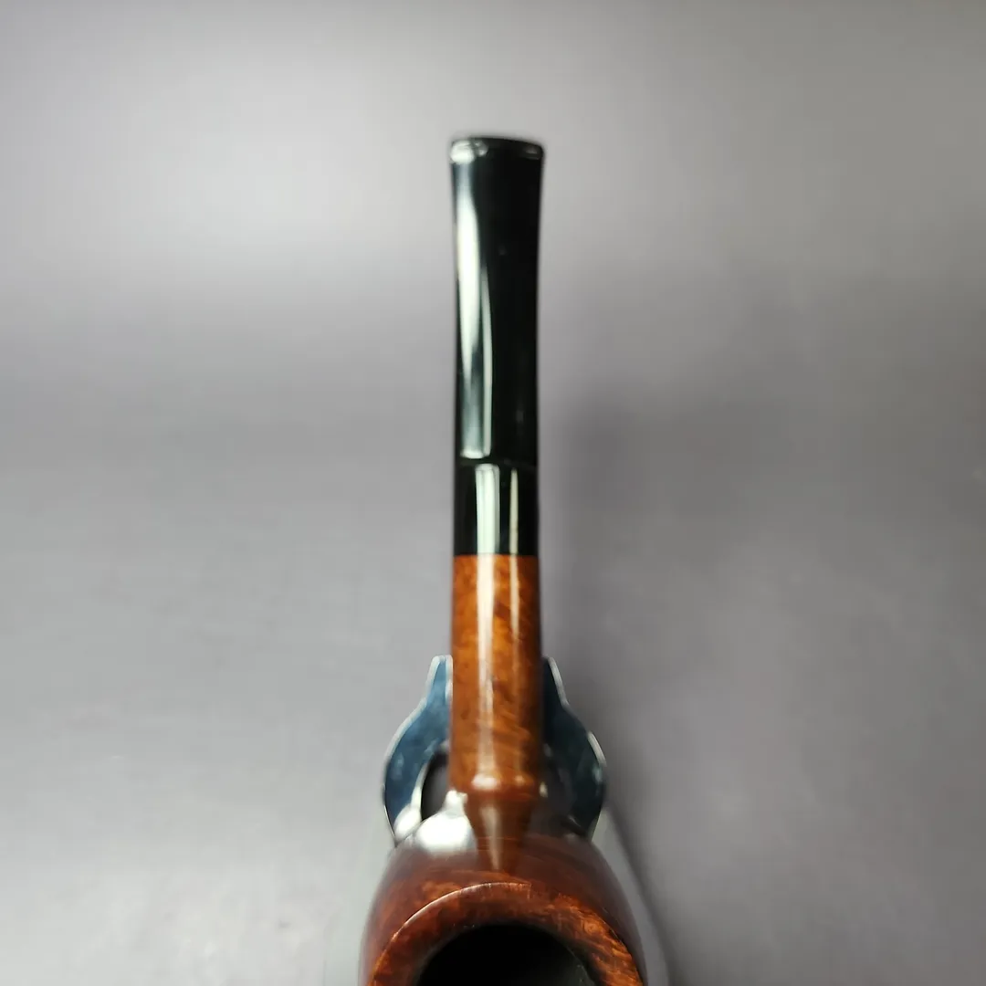 GBD Prestige 9436 Smooth Billiard Estate Briar Pipe, English Estates - Image 8
