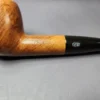 Chacom Bayard 334 Smooth Apple Estate Briar Pipe, French Estates - Image 8