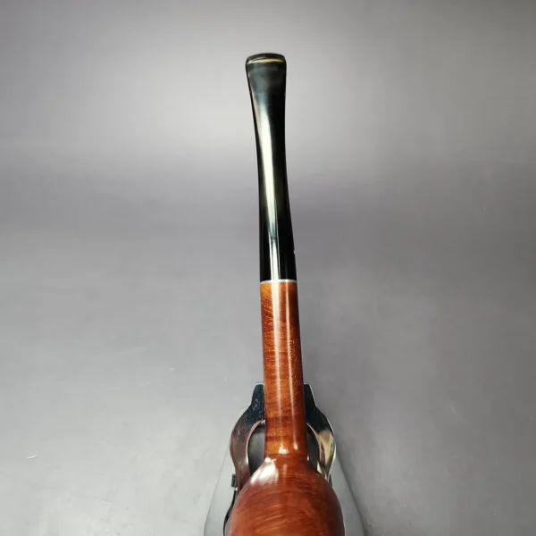 Kaywoodie (1950s/60s) Super Grain 70B Smooth Belgian Estate Briar Pipe, Unsmoked - Image 8
