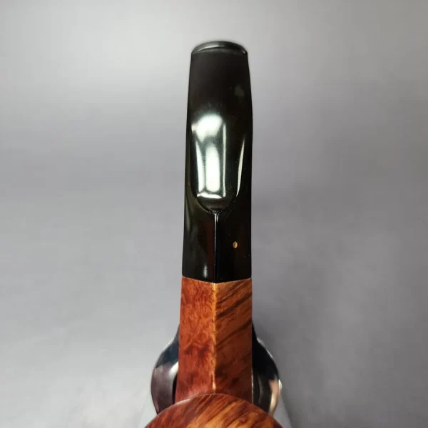 Savinelli Punto Oro 623 Smooth Bulldog Estate Briar Pipe, Italian Estates - Image 8