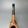 Dunhill 1979 Tanshell 51033 Sandblasted Billiard Estate Briar Pipe, English Estates - Image 8