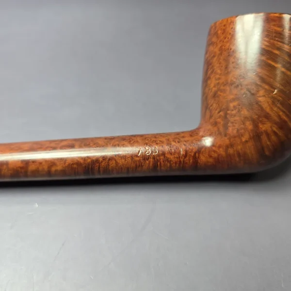 Kaywoodie Standard 73S Smooth XL Canadian Estate Briar Pipe, American Estates - Image 8