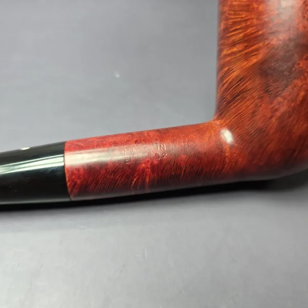 Dunhill 1962 Bruyere ODA 848 Smooth Dublin Estate Briar Pipe, English Estates - Image 8