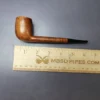 Sasieni Mayfair Smooth Canadian Estate Briar Pipe, English Estates - Image 9