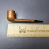 Comoy's Tradition Smooth Canadian Estate Briar Pipe, English Estates - Image 9