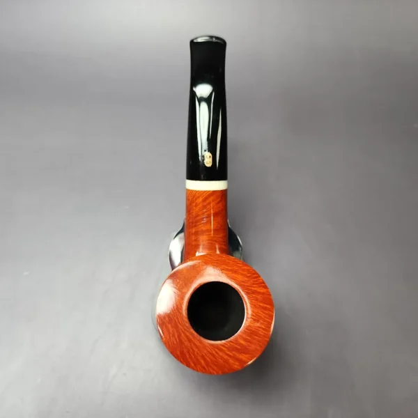 Chacom Artisan 411 Smooth Dublin Estate Briar Pipe, Unsmoked - Image 9