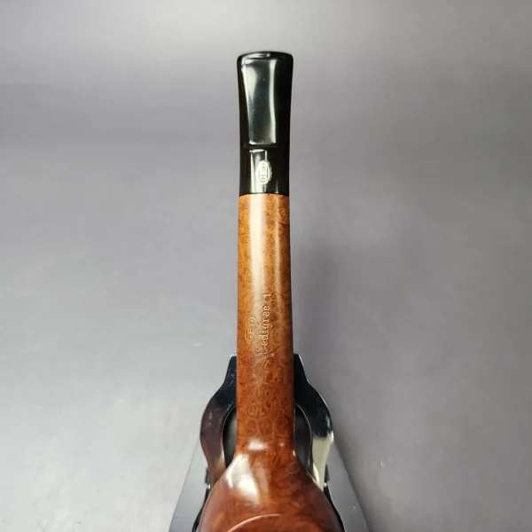GBD Pedigree 1 256 Smooth Lumberman Estate Briar Pipe, English Estates - Image 9