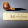 Stanwell Zebrano Smooth Apple Estate Briar Pipe, Danish Estates - Image 9