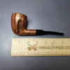 Astleys Spot Carved Dublin Estate Briar Pipe, English Estates - Image 9