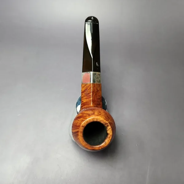 Peterson 1995 Sherlock Holmes Baker Street Smooth Estate Briar Pipe, Irish Estates - Image 9