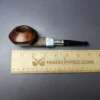 Elwood (Ferndown) "OD 838" Spigot Bulldog Estate Briar Pipe, English Estates 9mm - Image 9