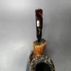 Nording (F) XL Smooth Freehand Sitter Estate Briar Pipe, Danish Estates - Image 9