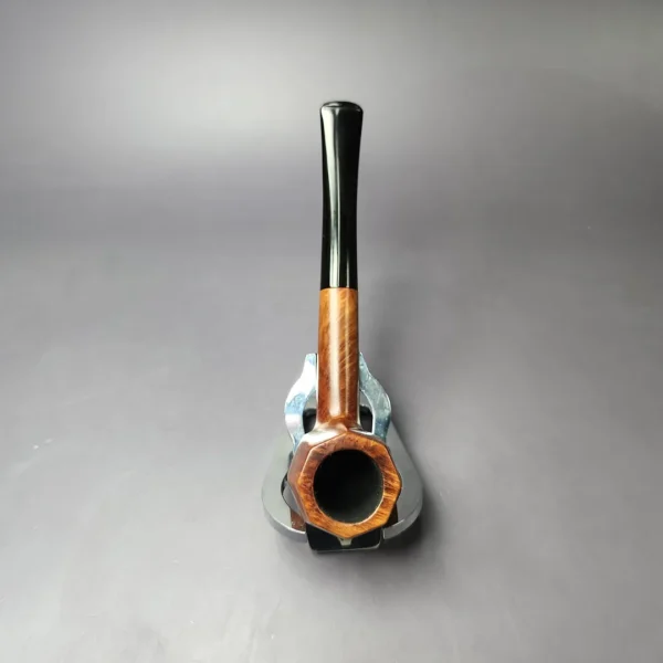 Copley's Smooth Panel Billiard Estate Briar Pipe, American Estates - Image 8
