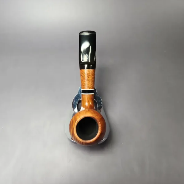 Brebbia Triade Smooth Rhodesian Estate Briar Pipe, Italian Estates - Image 9