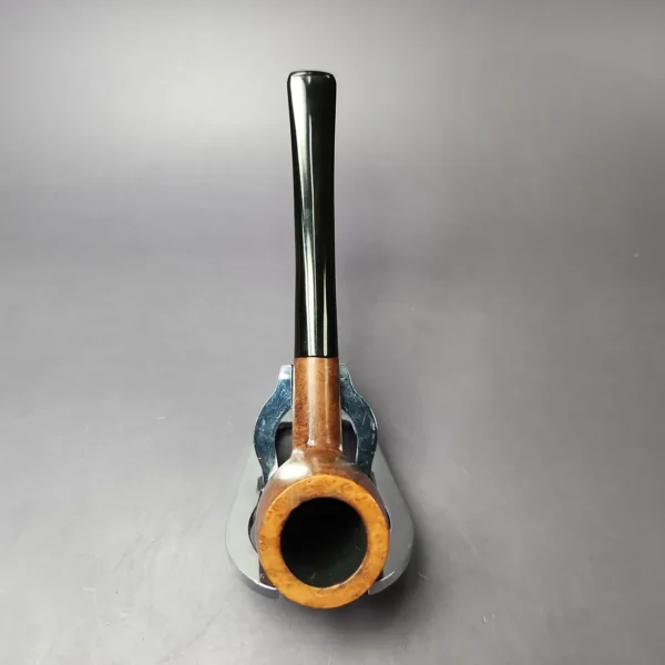Sasieni Mayfair 675 Smooth Billiard Estate Briar Pipe, English Estates - Image 9