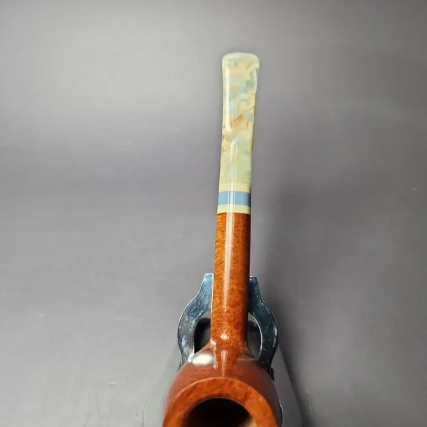 Savinelli Sasso 701 Smooth Lovat Briar Pipe, 6mm, New - Image 9