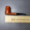 4th Generation (by Ascorti) Forza Fiano Prima 1882 Smooth Stack Estate Briar Pipe, Unsmoked - Image 9