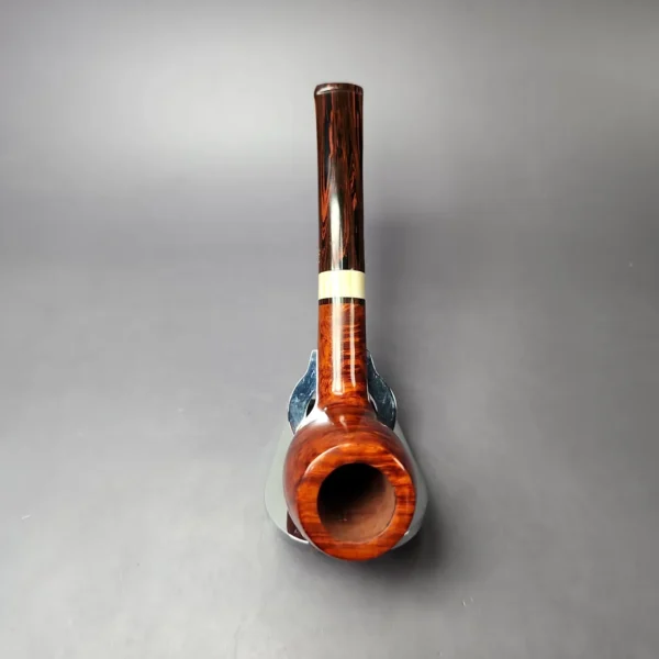 Chacom Evolution 622 Smooth Cutty Estate Briar Pipe, Unsmoked - Image 9