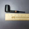 4th Generation Pipe of the Year 2023 by Bruno Nuttens Sandblasted Estate Briar Pipe, Unsmoked - Image 9