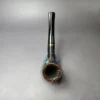 Imported Briar Sandblasted Large Billiard Estate Briar Pipe, Other Estates - Image 9