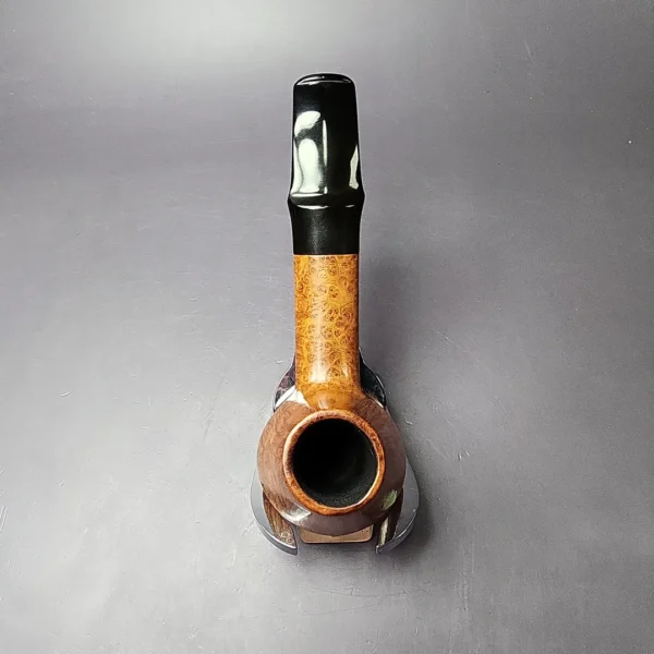 WO Larsen Select Grade Smooth Brandy Estate Briar Pipe, Danish Estates - Image 9