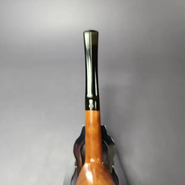 Michel Naturals (by GBD) 1351 Smooth Dublin Estate Briar Pipe, Unsmoked - Image 9