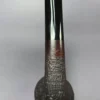 Ingo Garbe Sandblasted Oval Shank Pot Estate Briar Pipe, Danish Estates - Image 9