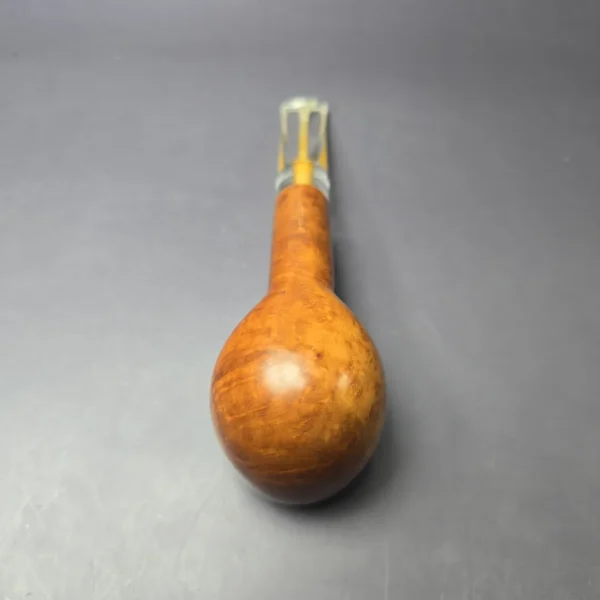 GBD Prestige Smokers Haven Limited Edition Smooth Apple w/ Perspex Estate Briar Pipe, English Estates - Image 9
