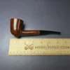 James Upshall Grade A Group 6 Smooth Cutty Dublin Estate Briar Pipe, Unsmoked - Image 9
