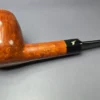 Willmer Straight Grain AAA Standard Smooth Billiard Estate Briar Pipe, Unsmoked - Image 9