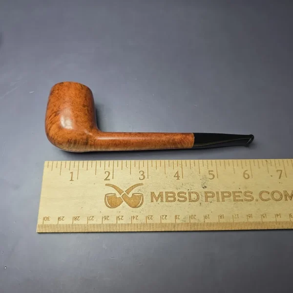 Stanwell 2019 DM 56 Smooth Canadian Estate Briar Pipe, Danish Estates - Image 9