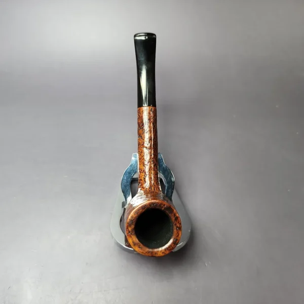 Stanwell Deluxe 97 Sandblasted Liverpool Estate Briar Pipe, Danish Estates - Image 9