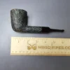 Baronet Bruyere by Savinelli 410 EX Rusticated Lovat Estate Briar Pipe, Italian Estates - Image 9