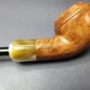 Butz Choquin Camargue 1026 Smooth Rhodesian Estate Briar Pipe, French Estates - Image 9